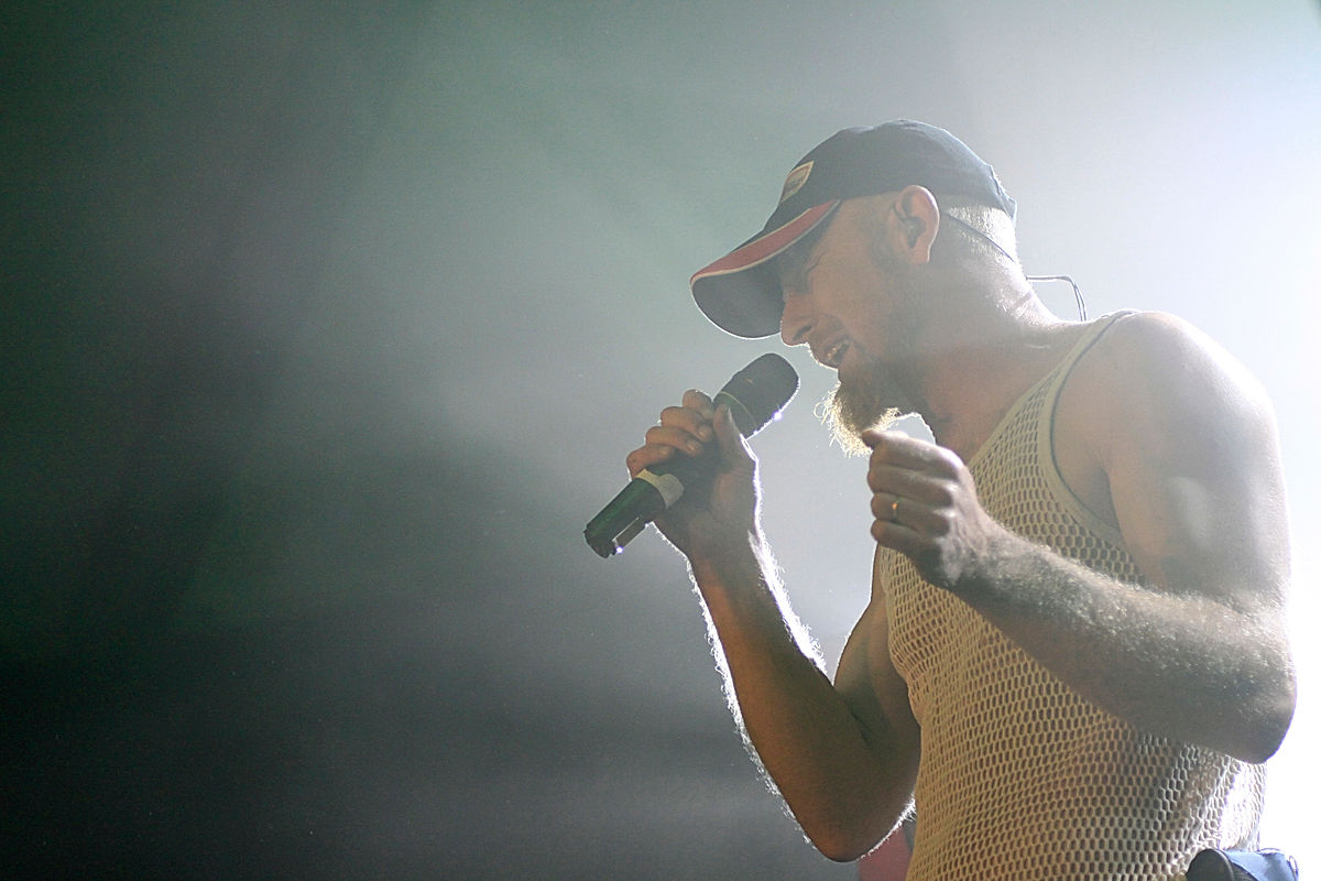 Joddla med Siv - 2012 - SommarRock Svedala