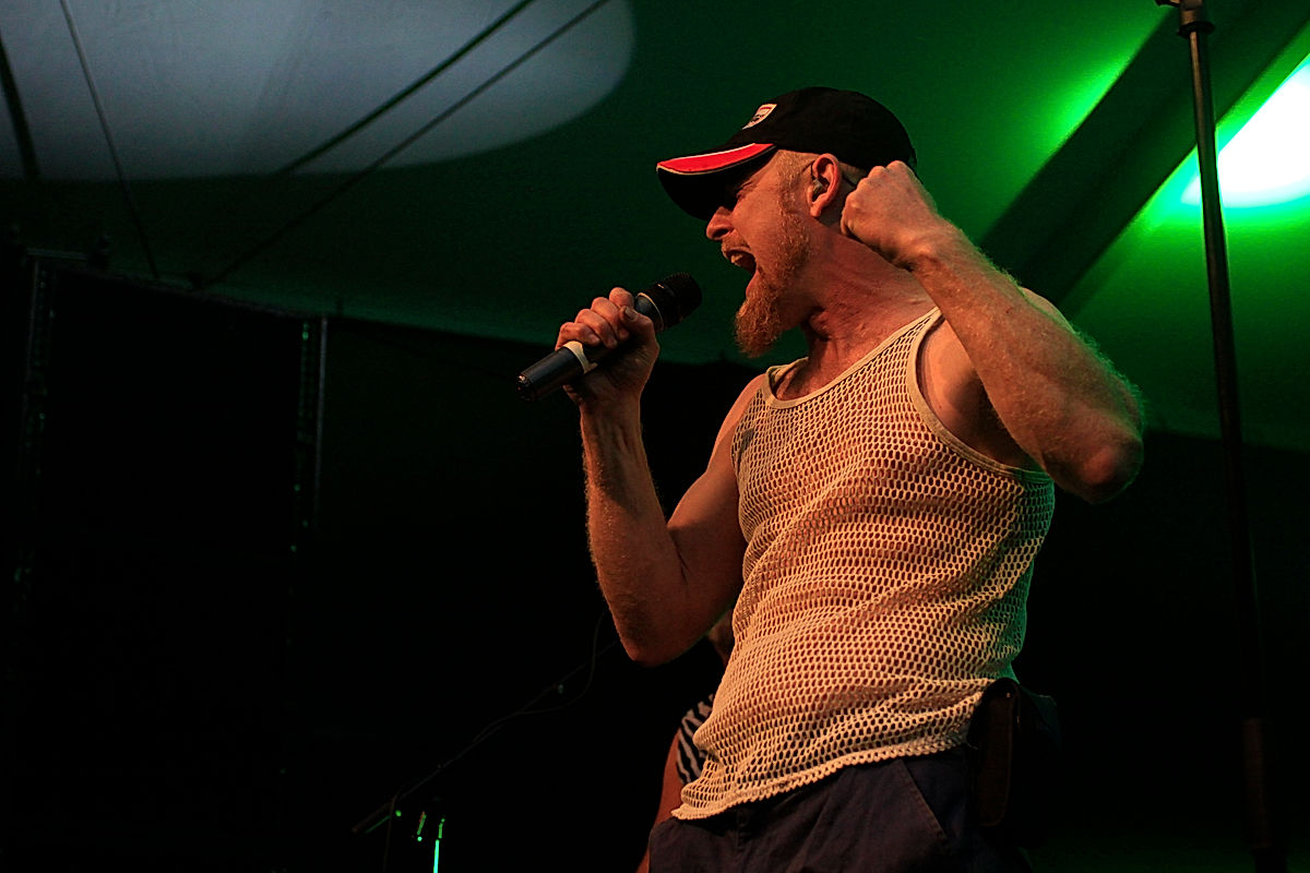 Joddla med Siv - 2012 - SommarRock Svedala