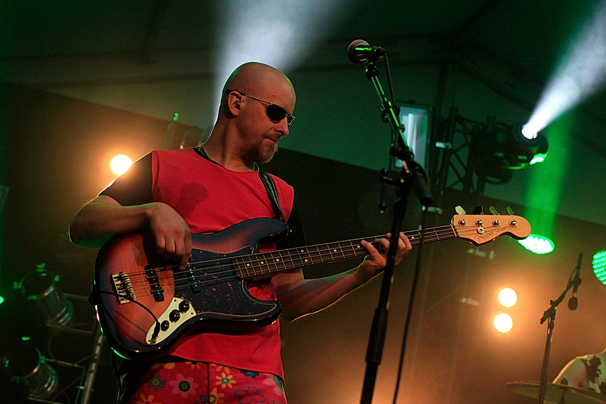 Joddla med Siv - 2012 - SommarRock Svedala