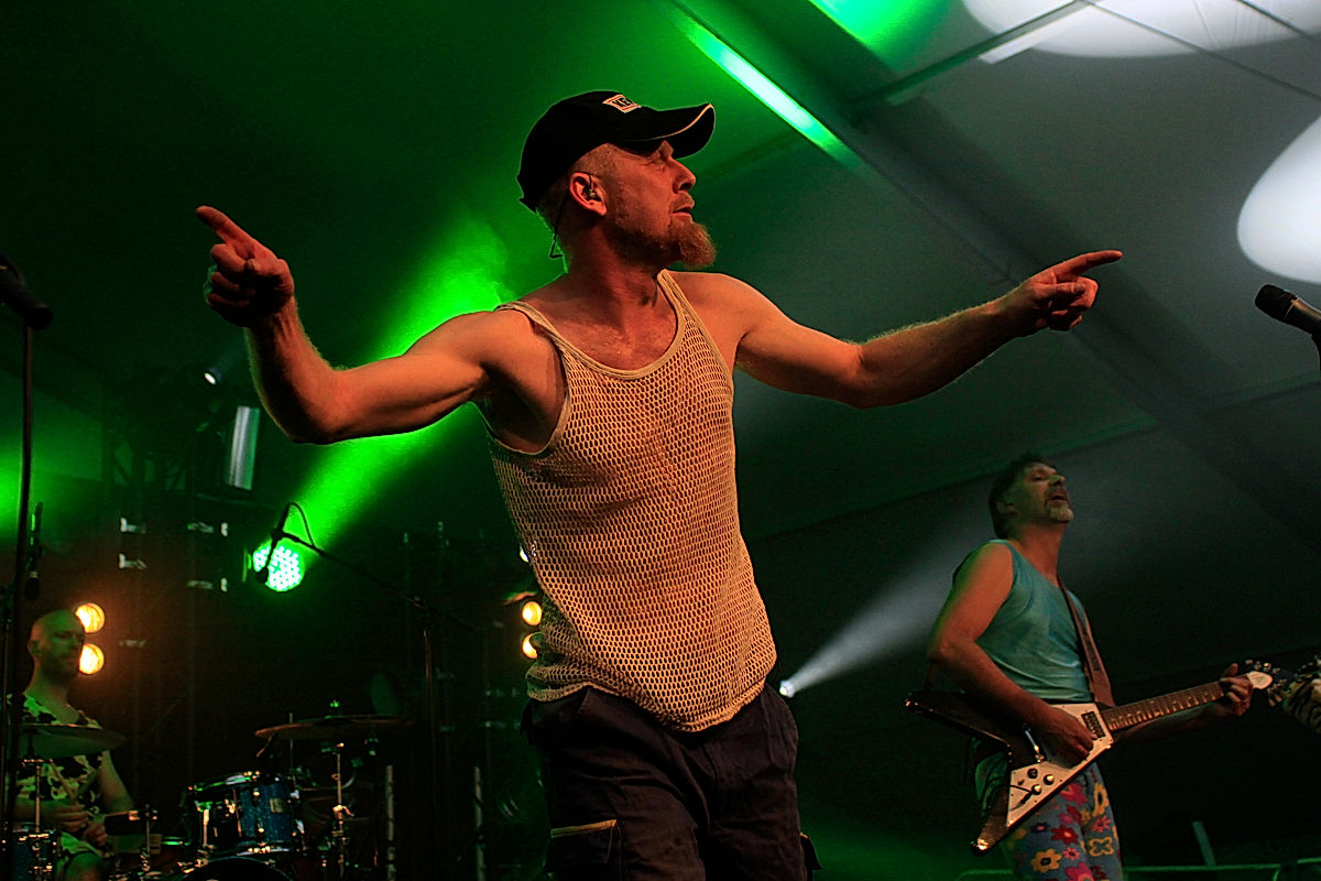 Joddla med Siv - 2012 - SommarRock Svedala