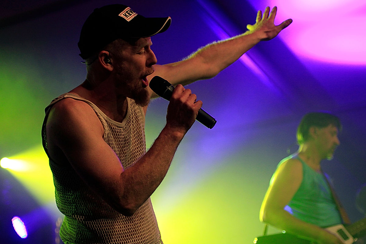 Joddla med Siv - 2012 - SommarRock Svedala