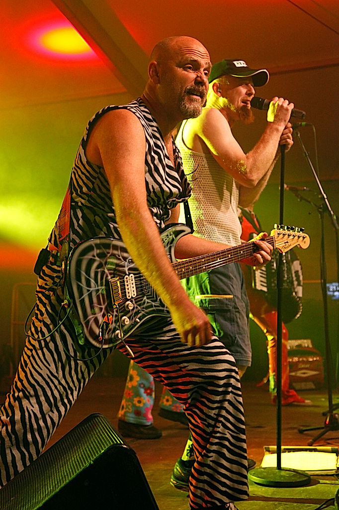 Joddla med Siv - 2012 - SommarRock Svedala