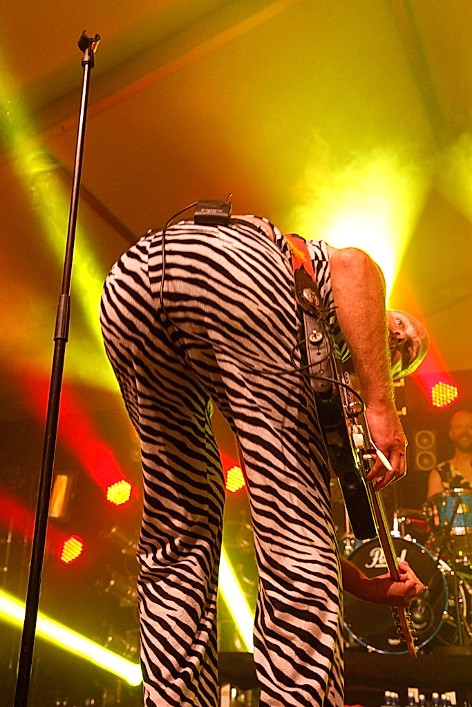 Joddla med Siv - 2012 - SommarRock Svedala