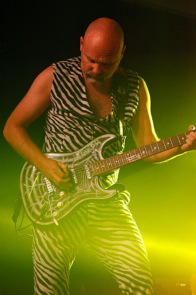 Joddla med Siv - 2012 - SommarRock Svedala