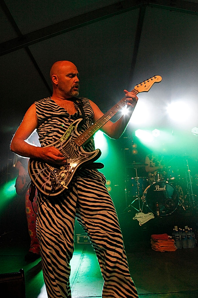 Joddla med Siv - 2012 - SommarRock Svedala