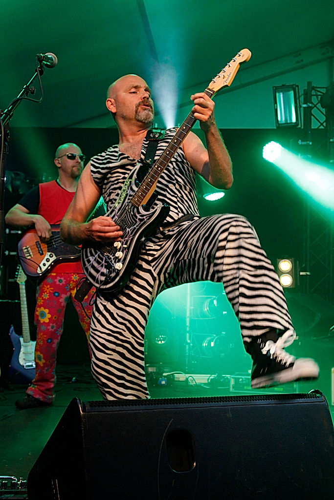 Joddla med Siv - 2012 - SommarRock Svedala