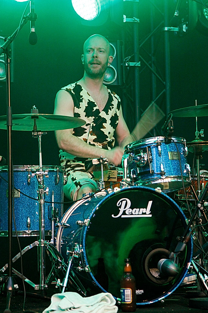 Joddla med Siv - 2012 - SommarRock Svedala