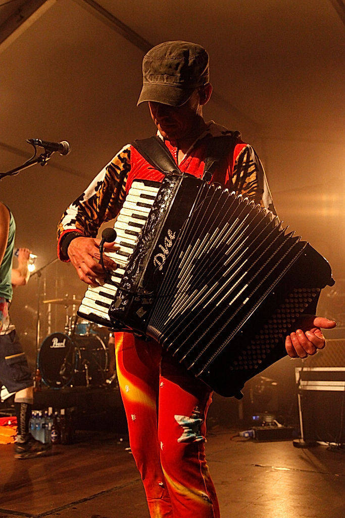 Joddla med Siv - 2012 - SommarRock Svedala