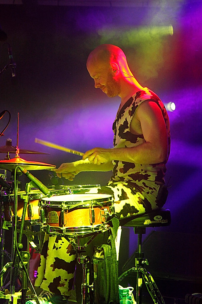 Joddla med Siv - 2012 - SommarRock Svedala