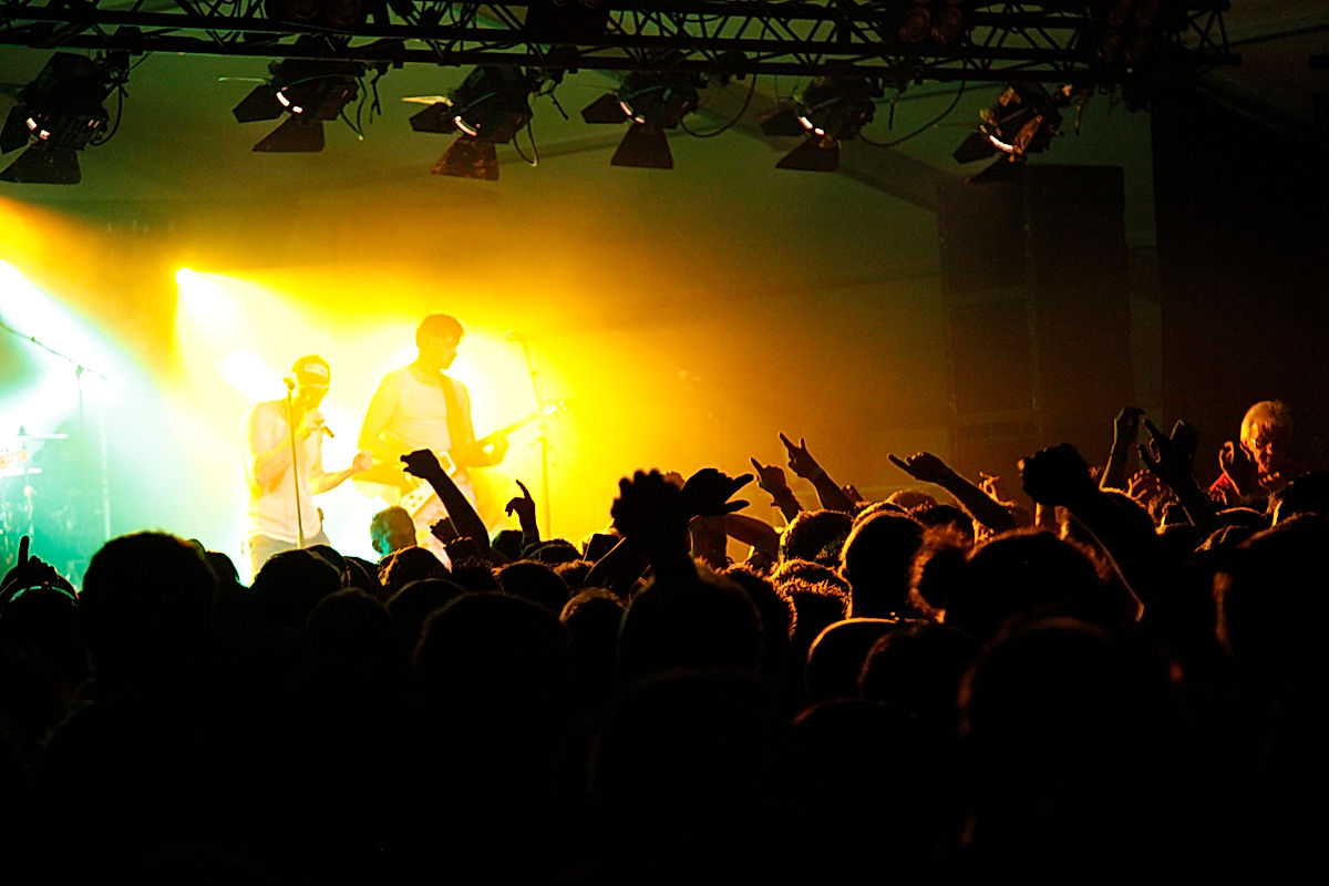 Joddla med Siv - 2012 - SommarRock Svedala