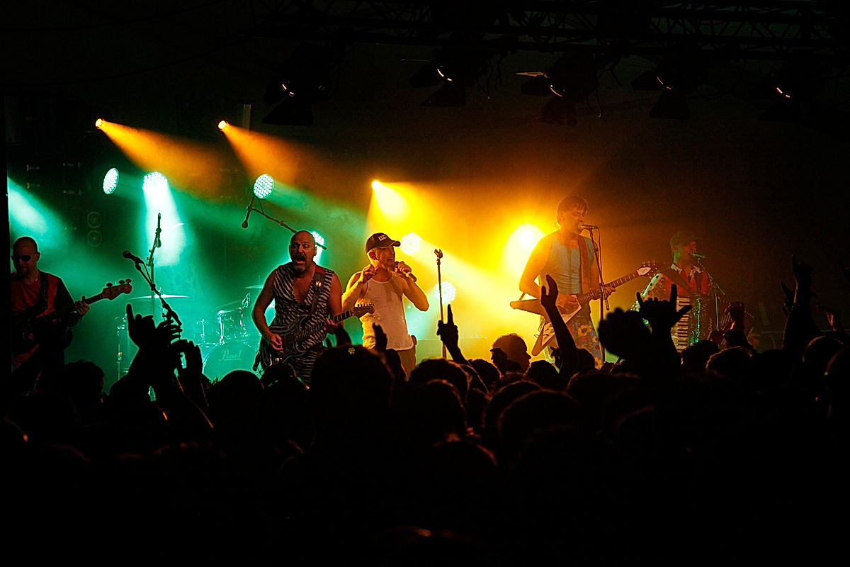 Joddla med Siv - 2012 - SommarRock Svedala