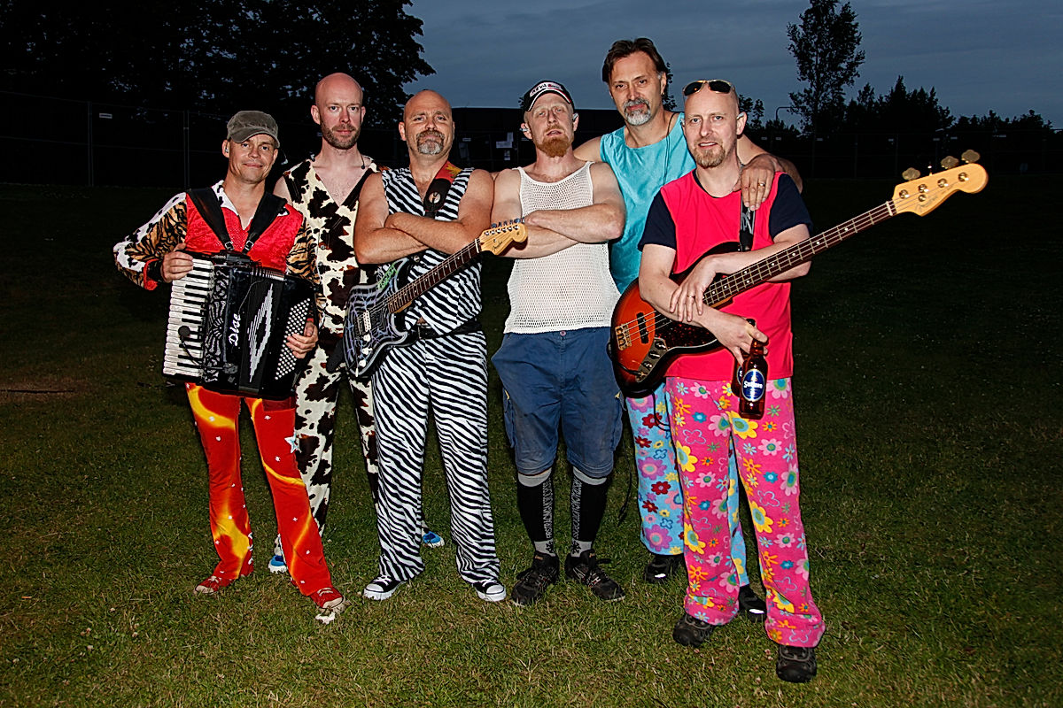 Joddla med Siv - 2012 - SommarRock Svedala