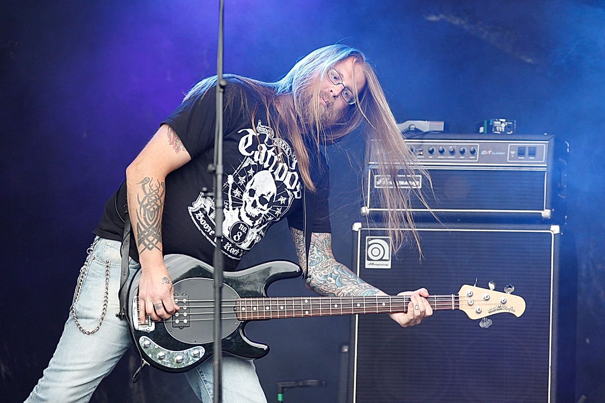 Bulldoggs - 2012 - SommarRock Svedala