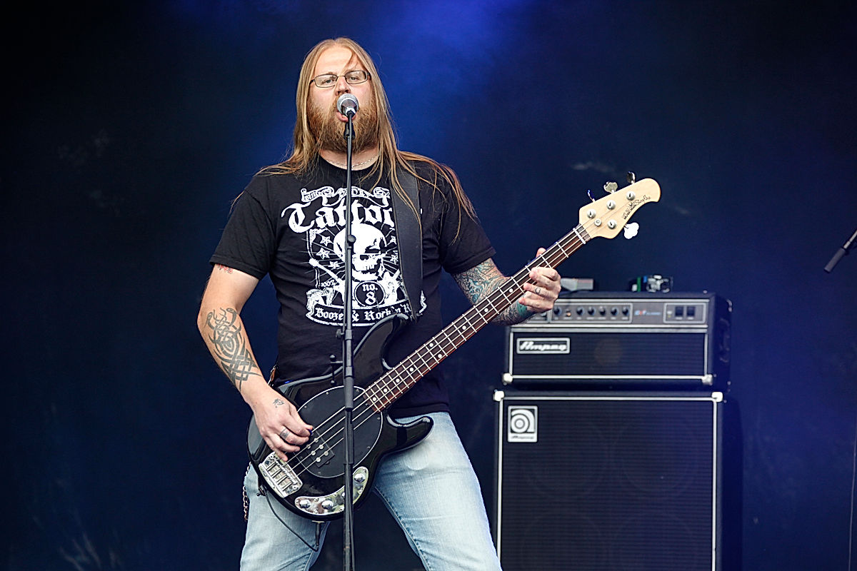 Bulldoggs - 2012 - SommarRock Svedala