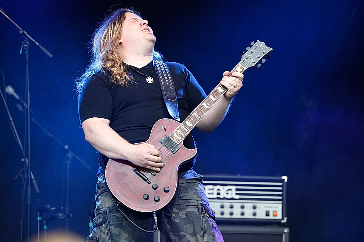 Bulldoggs - 2012 - SommarRock Svedala