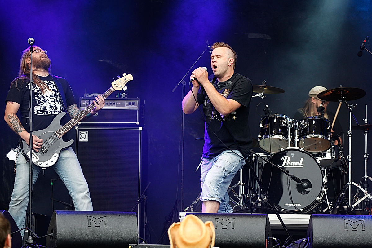 Bulldoggs - 2012 - SommarRock Svedala