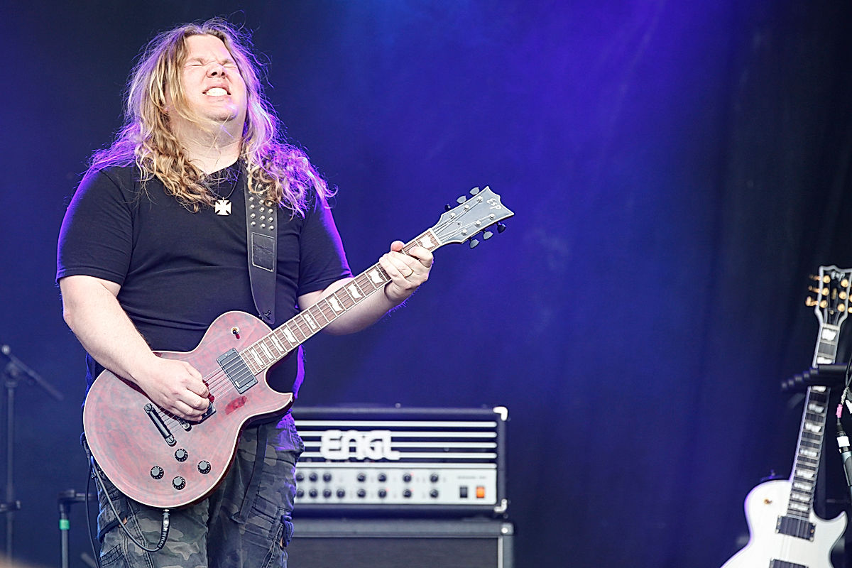 Bulldoggs - 2012 - SommarRock Svedala