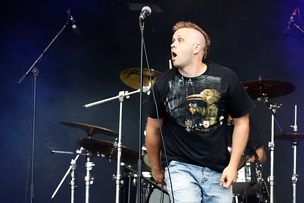 Bulldoggs - 2012 - SommarRock Svedala