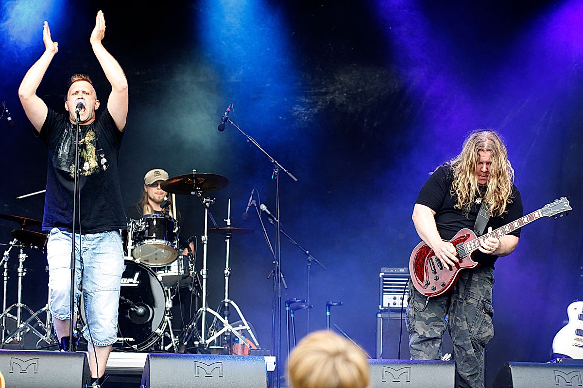 Bulldoggs - 2012 - SommarRock Svedala