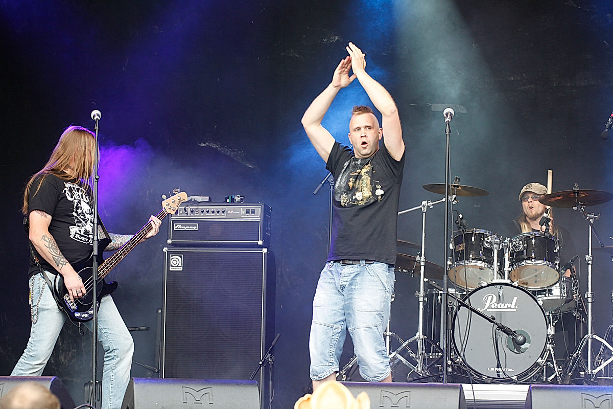 Bulldoggs - 2012 - SommarRock Svedala