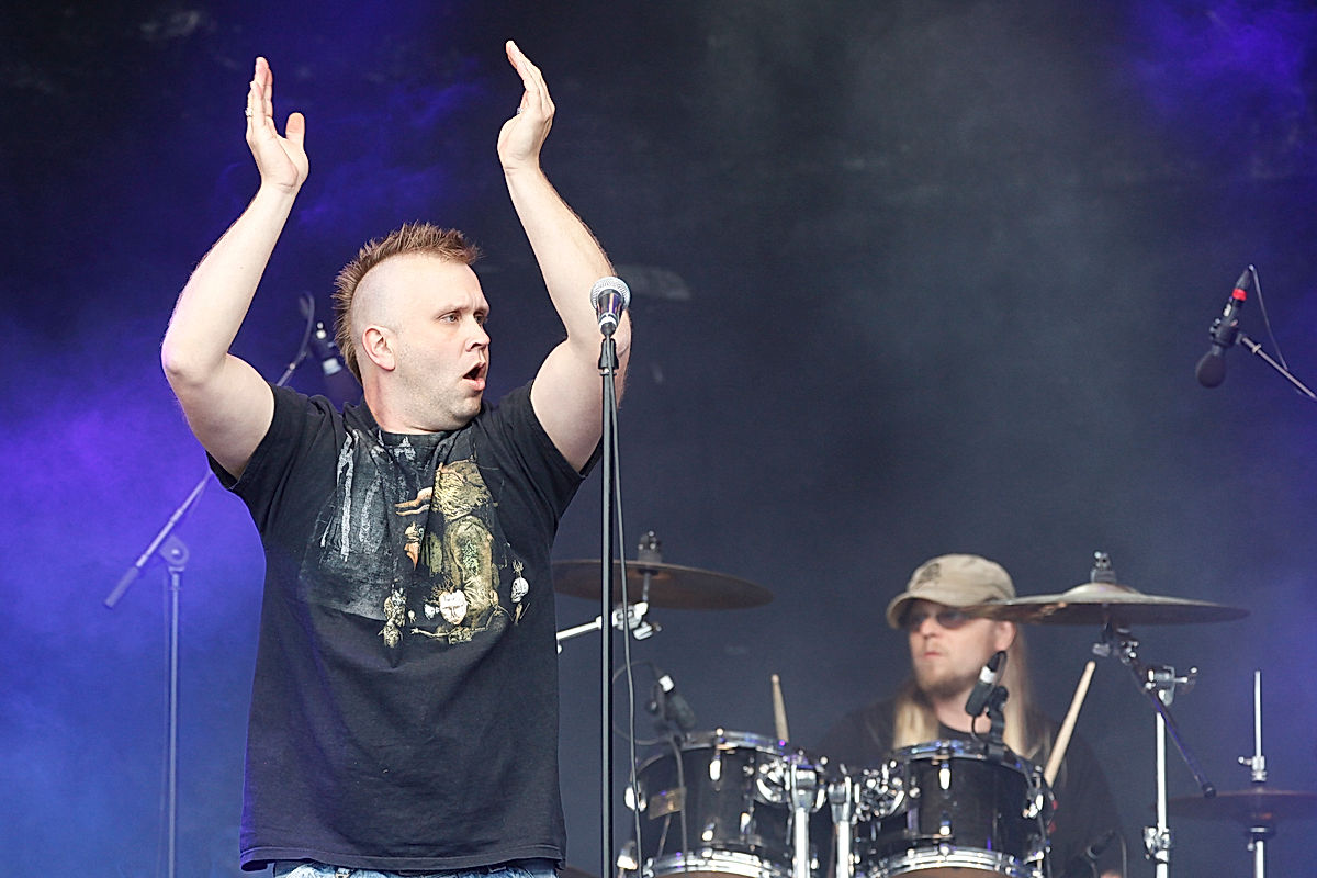 Bulldoggs - 2012 - SommarRock Svedala