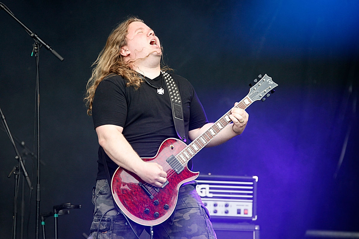 Bulldoggs - 2012 - SommarRock Svedala