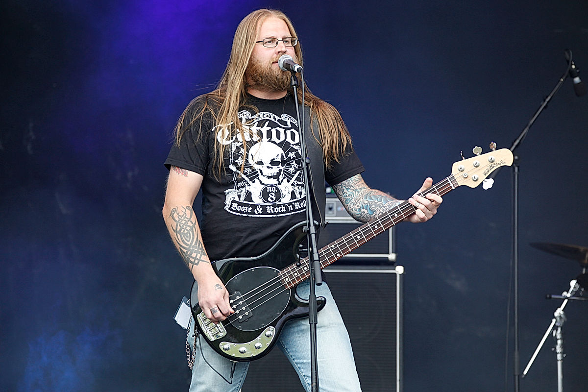 Bulldoggs - 2012 - SommarRock Svedala