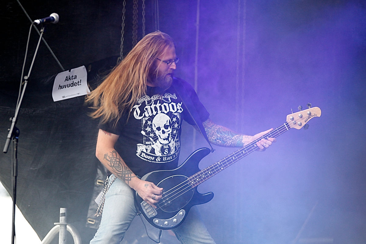 Bulldoggs - 2012 - SommarRock Svedala