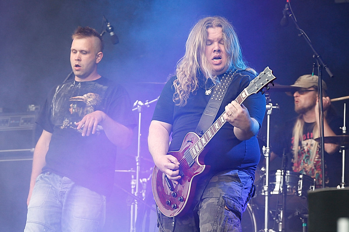 Bulldoggs - 2012 - SommarRock Svedala