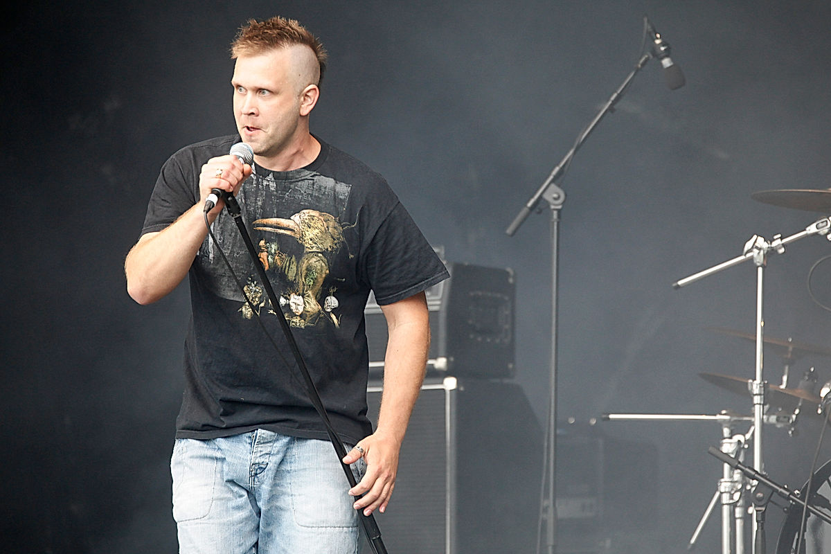 Bulldoggs - 2012 - SommarRock Svedala