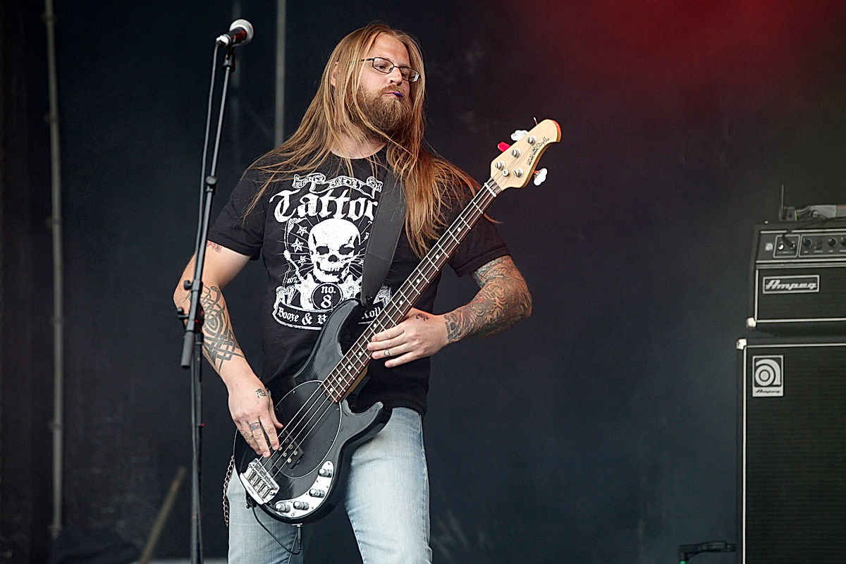 Bulldoggs - 2012 - SommarRock Svedala