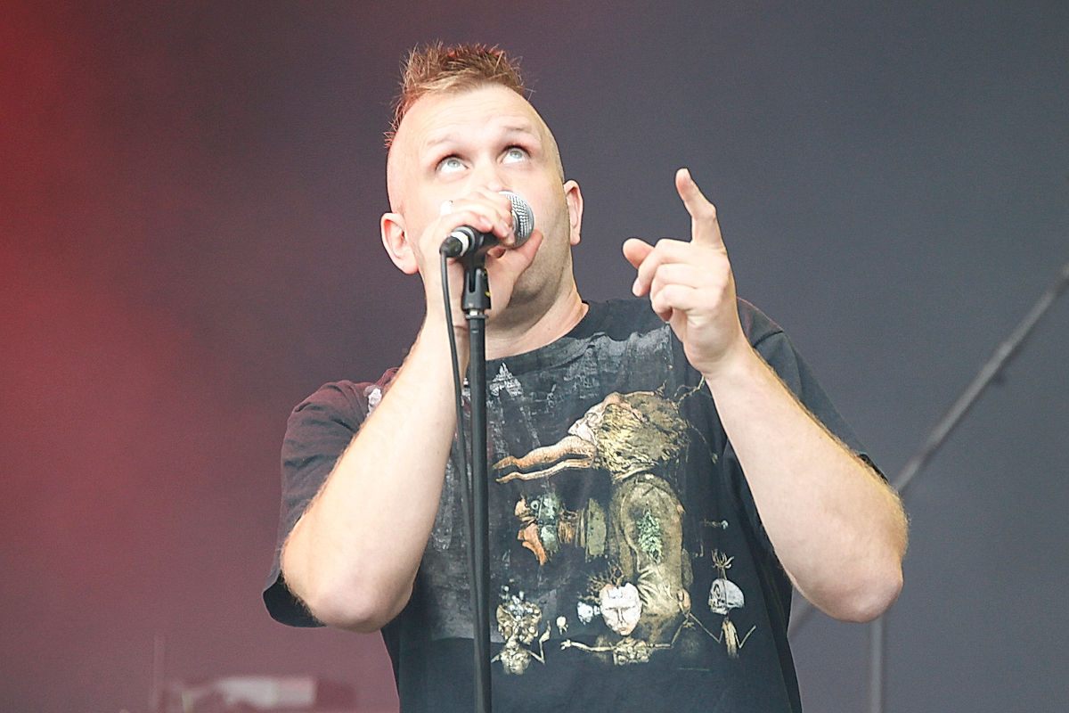 Bulldoggs - 2012 - SommarRock Svedala