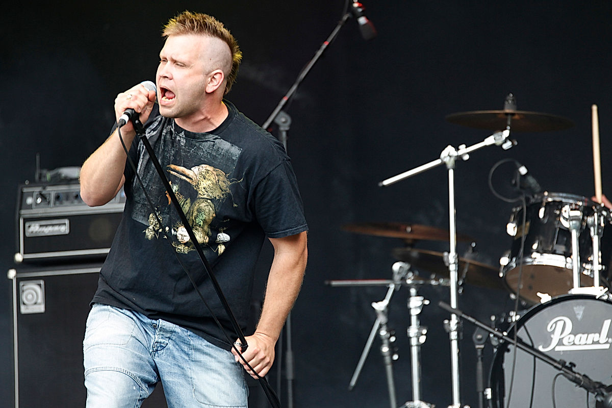 Bulldoggs - 2012 - SommarRock Svedala