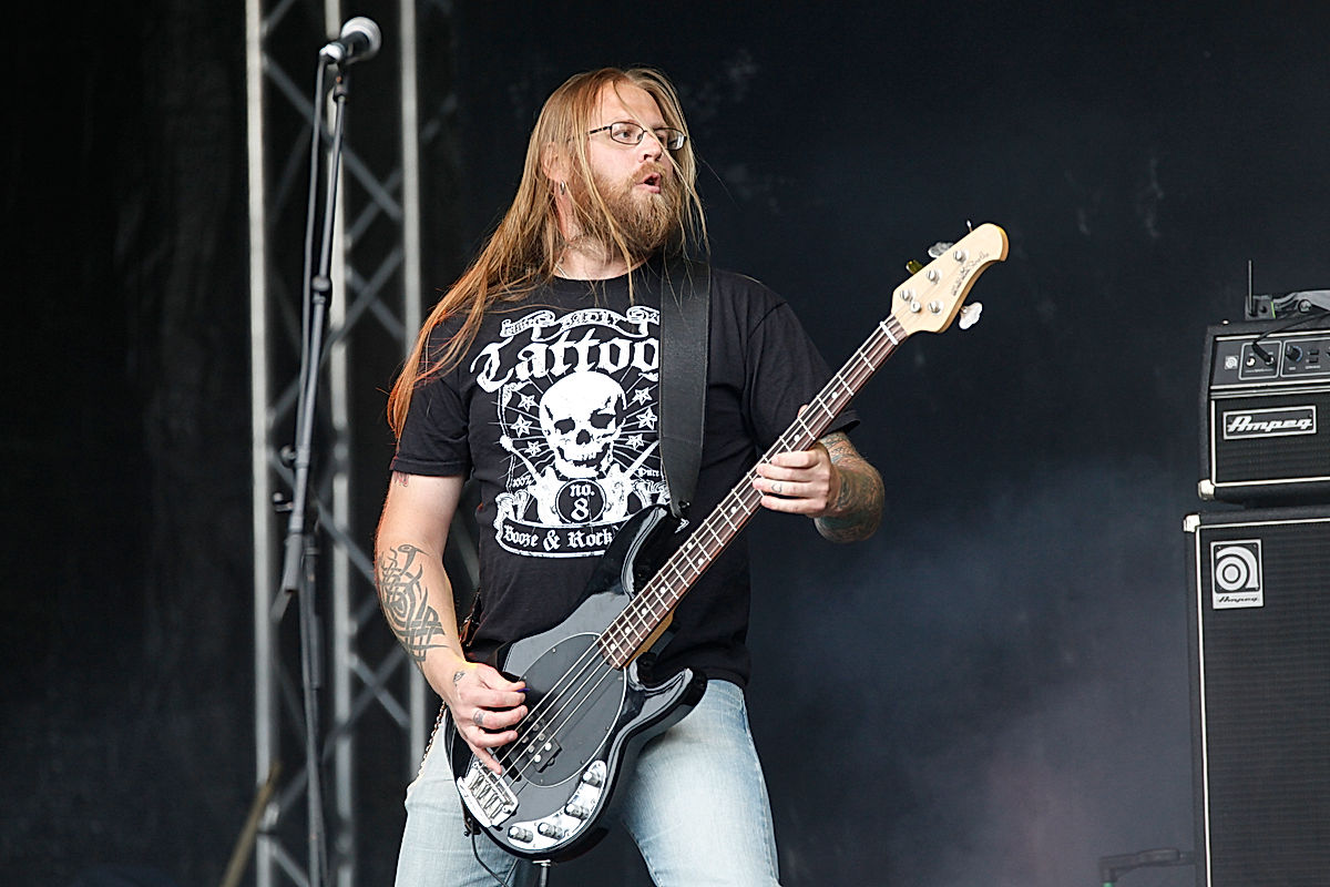 Bulldoggs - 2012 - SommarRock Svedala