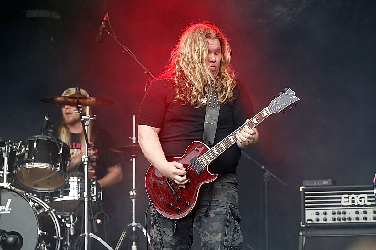 Bulldoggs - 2012 - SommarRock Svedala