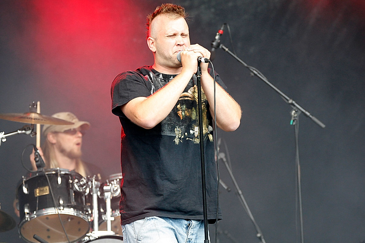 Bulldoggs - 2012 - SommarRock Svedala