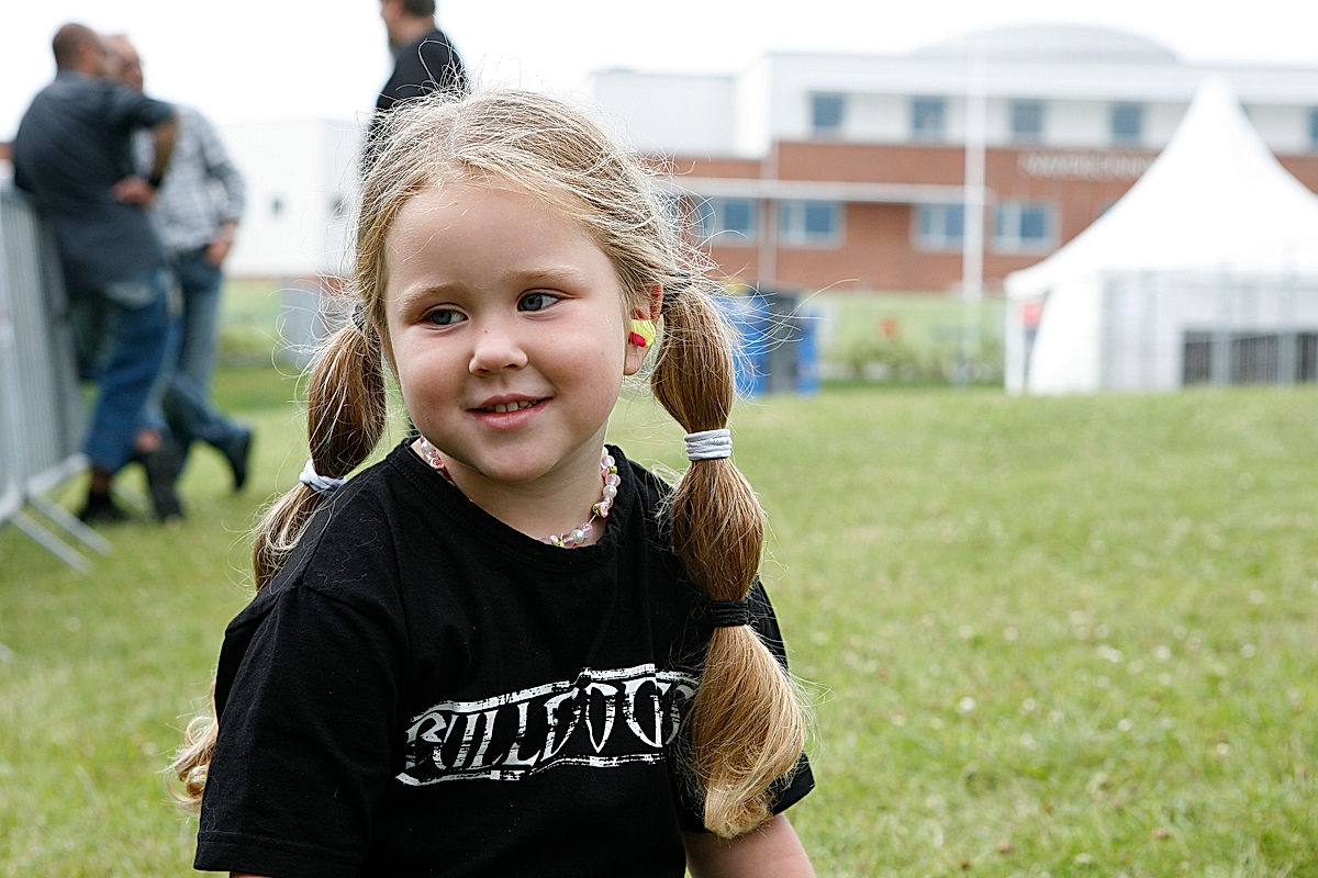 Bulldoggs - 2012 - SommarRock Svedala