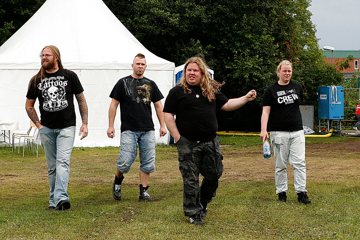 Bulldoggs - 2012 - SommarRock Svedala