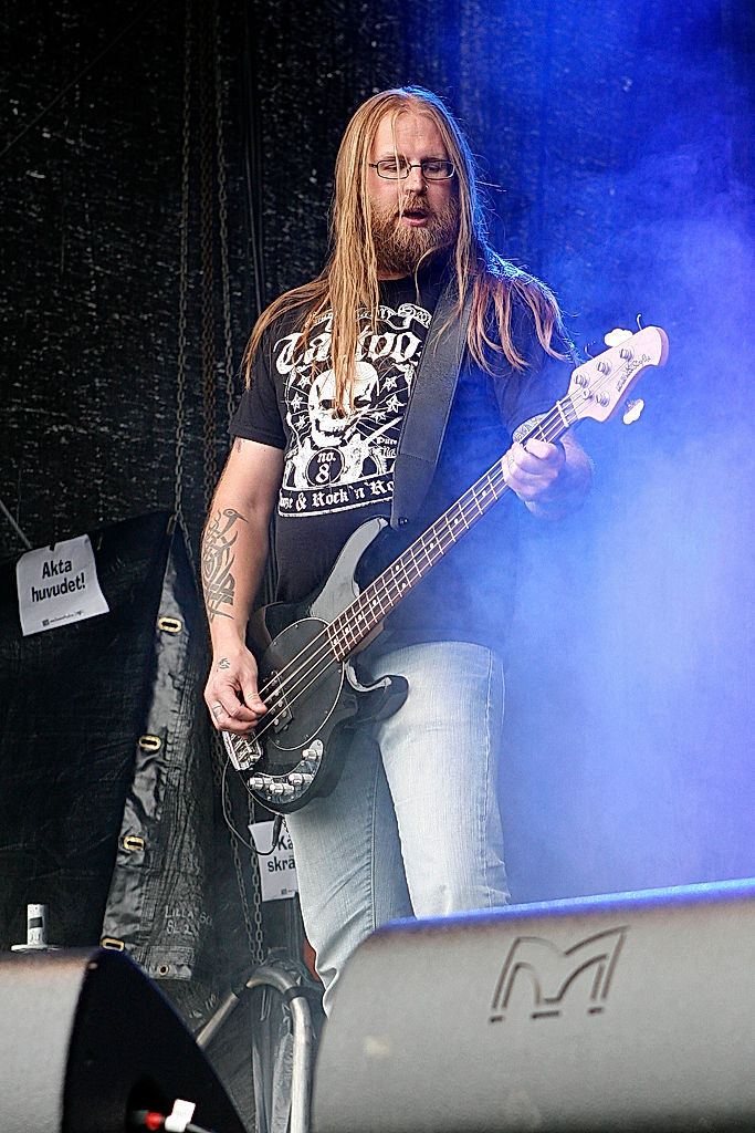 Bulldoggs - 2012 - SommarRock Svedala