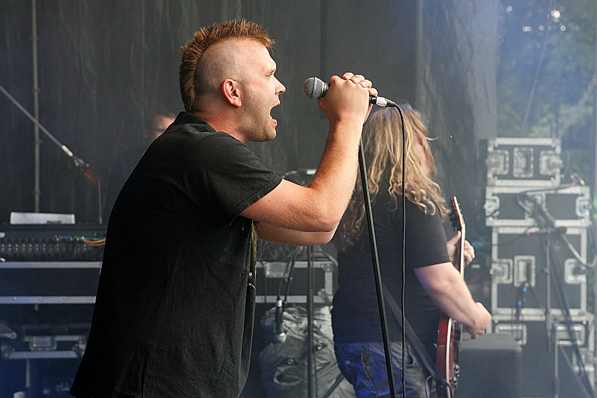 Bulldoggs - 2012 - SommarRock Svedala