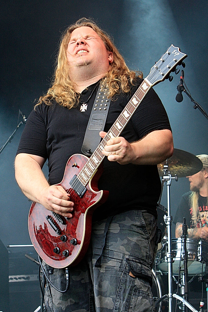 Bulldoggs - 2012 - SommarRock Svedala