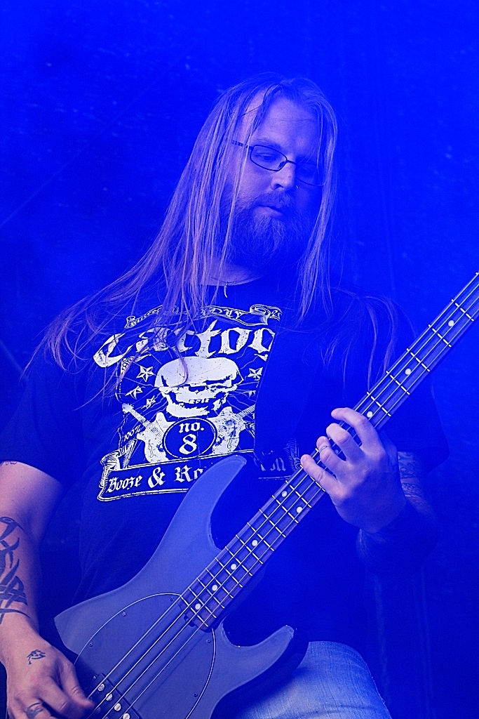 Bulldoggs - 2012 - SommarRock Svedala