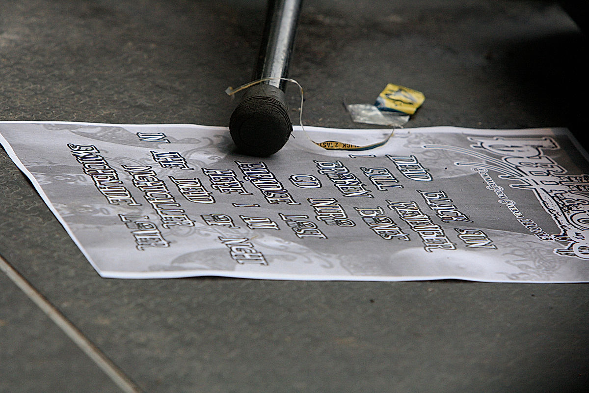 Bulldoggs - 2012 - SommarRock Svedala