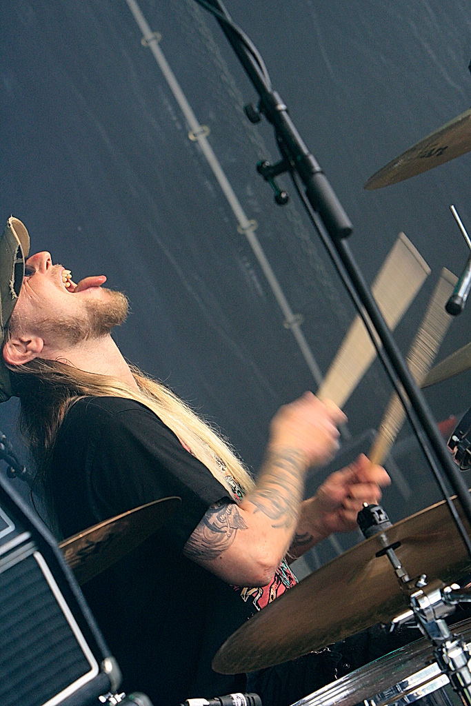 Bulldoggs - 2012 - SommarRock Svedala