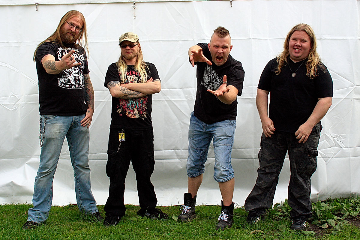 Bulldoggs - 2012 - SommarRock Svedala