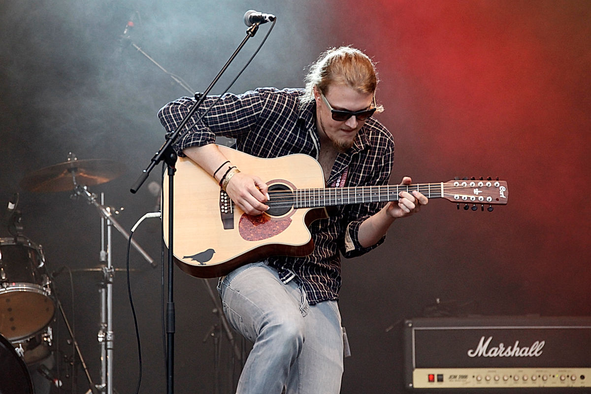 Wittsell 3 - 2012 - SommarRock Svedala