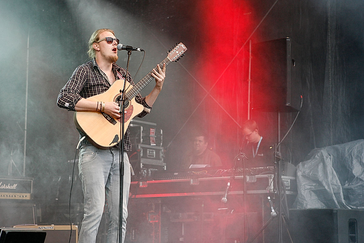 Wittsell 3 - 2012 - SommarRock Svedala