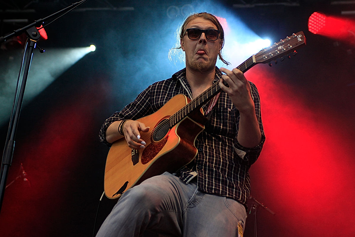 Wittsell 3 - 2012 - SommarRock Svedala