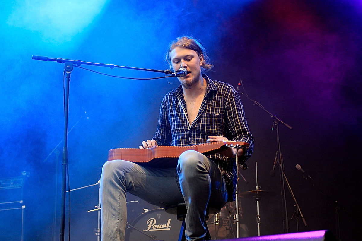 Wittsell 3 - 2012 - SommarRock Svedala