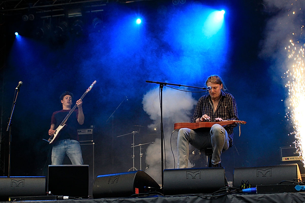 Wittsell 3 - 2012 - SommarRock Svedala